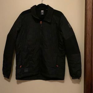 Black jacket size medium